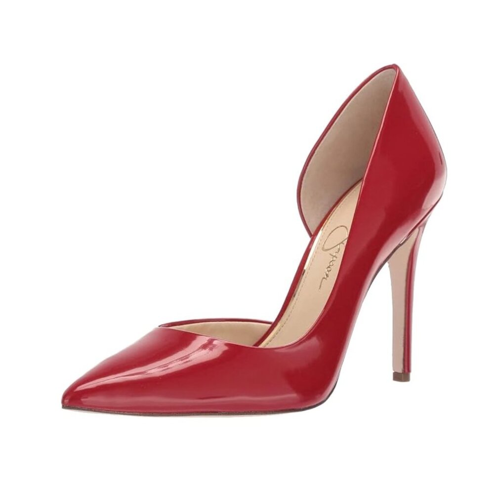 Jessica Simpson Womens Prizma D'Orsay Pump